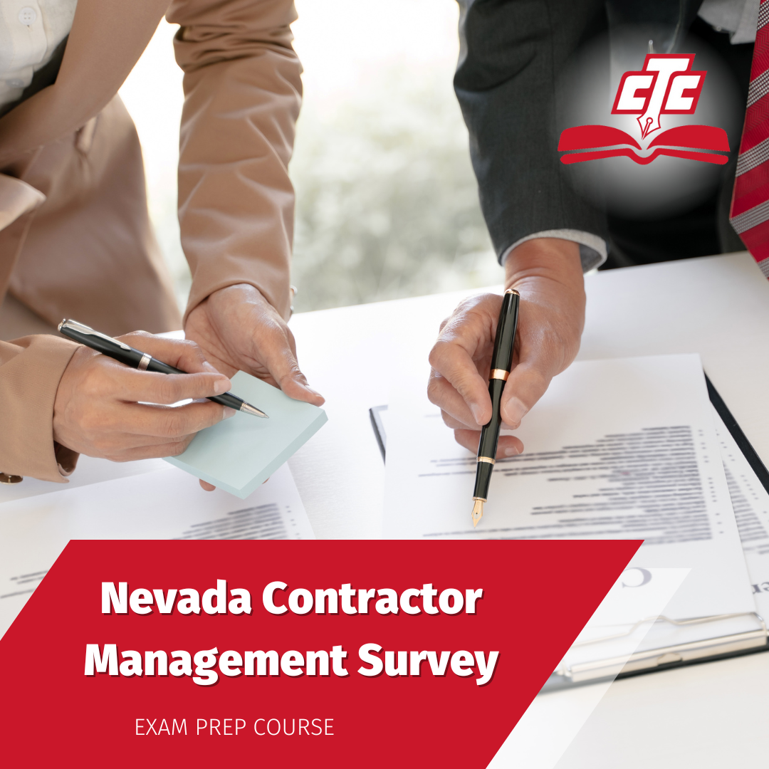 How To Become A General Contractor In Florida Contractor Training Center
