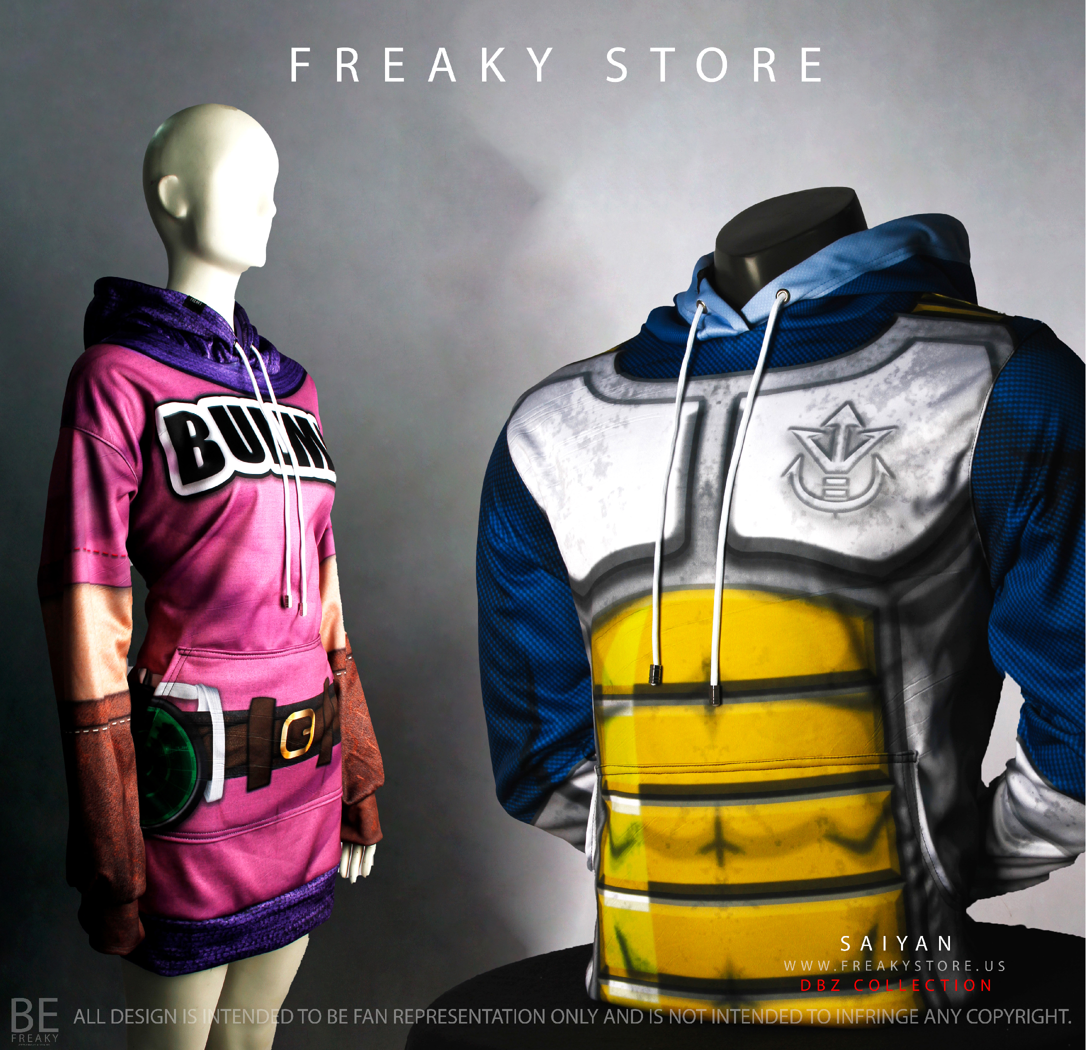 Dr. Luffy – freaky store us