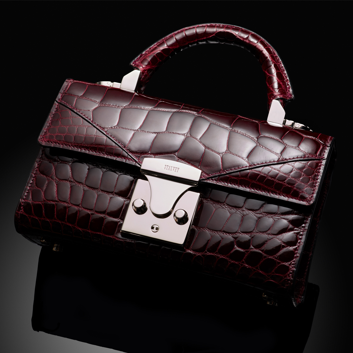 Explore the STALVEY Exclusive 24kt Gold Capsule Collection Explore the STALVEY Exclusive 24kt Gold Capsule Collection