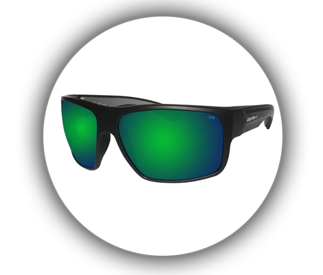 Polarized ANSI Z87+ Safety Glasses